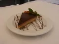 Torta de Três Chocolates