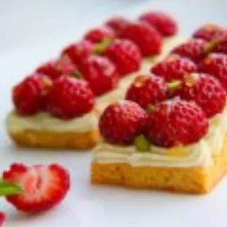 Strawberry Tarts