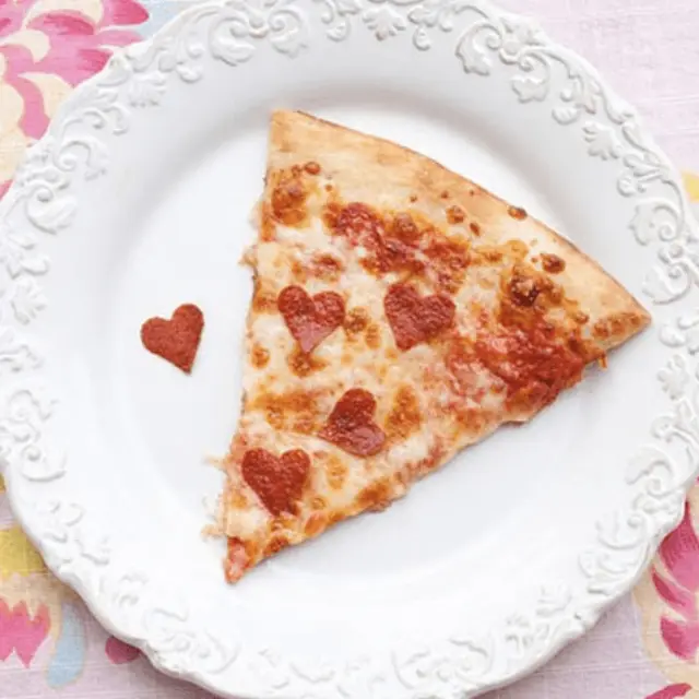Pizza para Encantar