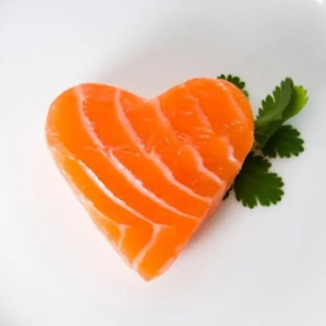 Valentine's Salmon