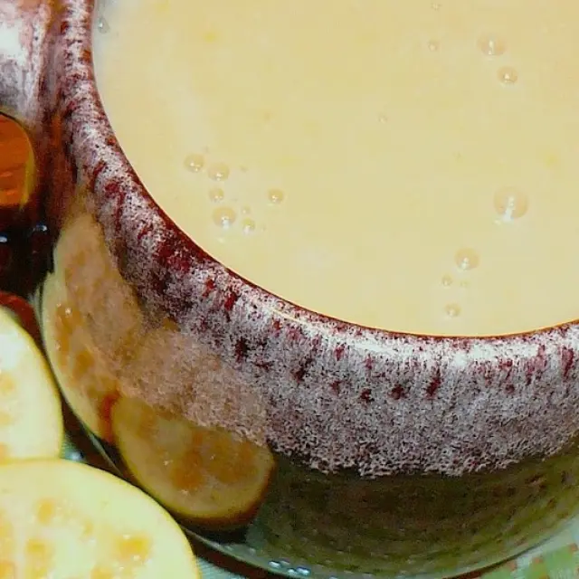 Delicious Guava Atole