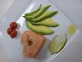 Tártara de Salmón San Valentín