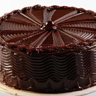 Bolo Truffe