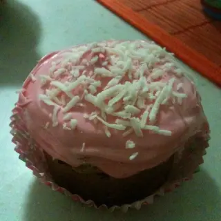 Addictive Berry Cupcakes