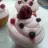 Lemon Cupcakes with Cream Cheese Frosting and Berries