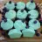 Gum-Flavored Cupcakes