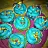 Gum-Flavored Cupcakes