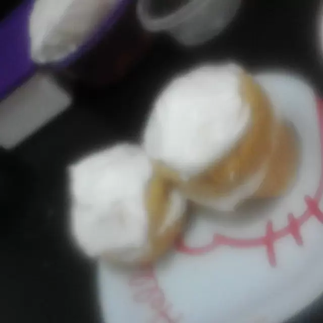 Cupcakes de Microondas