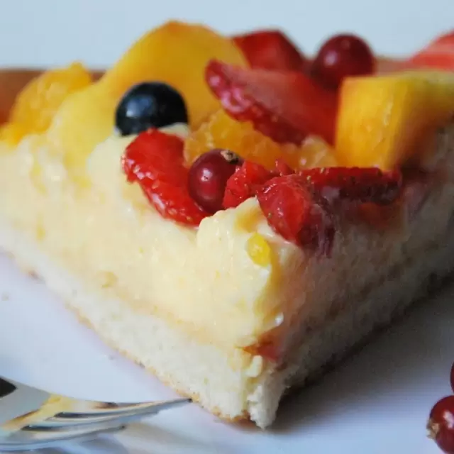 Fresh Fruit Cake – Welcome to Bhavna's Kitchen & Living!
