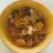 Sopa de Legumes com Frango e Linguinha de Peru