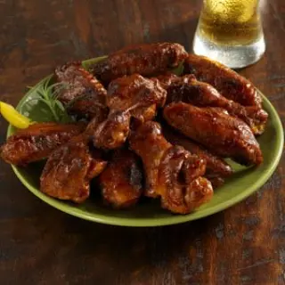 BBQ Wings