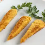 Croquetes de Cenoura