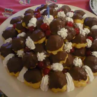 Profiterole