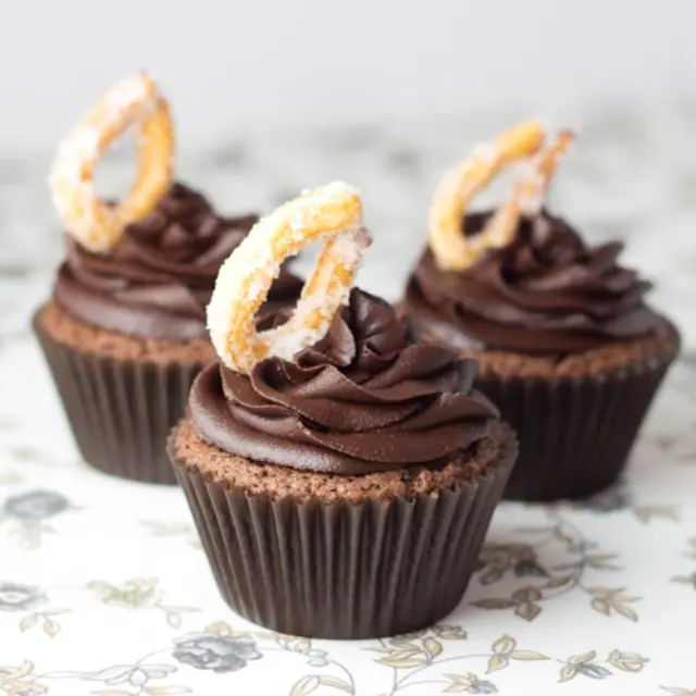 Cupcakes Chocolatíssimo