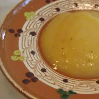 Healthy Apple, Banana, and Pear Puree
