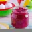 Plum and Banana Puree