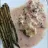Fish Rosette Stuffed with Gouda Cheese and Spinach in Grape Sauce