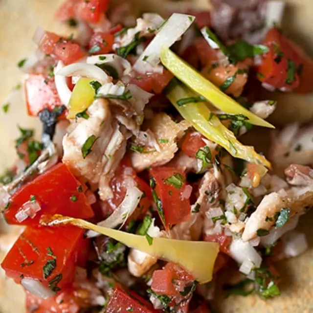 Sardine Toasts
