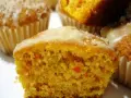 Muffins de Zanahoria Fáciles