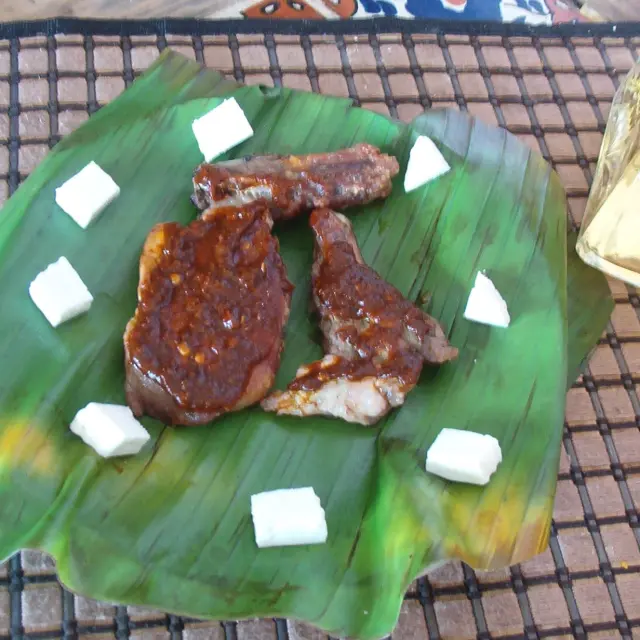 Pork in Tequila