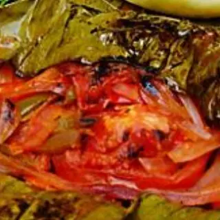 Fish in Tikinxic