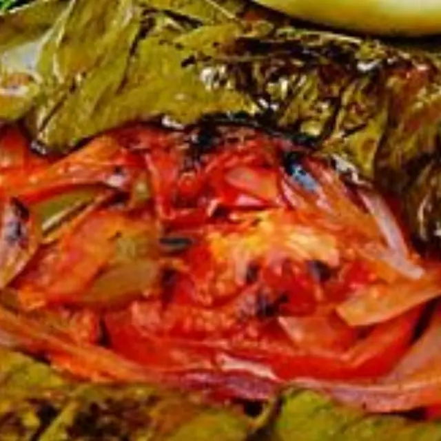 Peixe em Tikinxic
