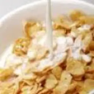 Cereal with Milk