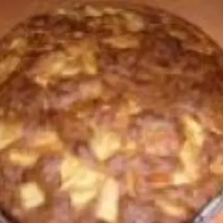 Oat Cake