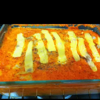 Fish in Cream