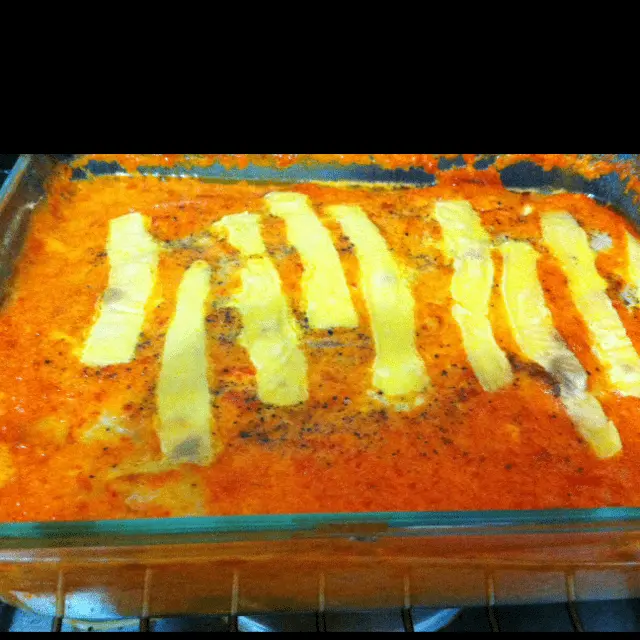 Fish in Cream
