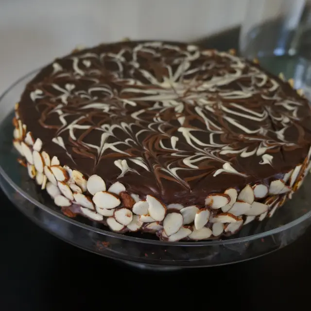 Queen of Sheba Cake