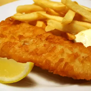 Breaded Fish Fillet