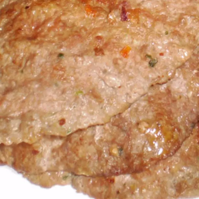 Meat Patties