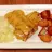 Fish with Fruits and Cream Cheese
