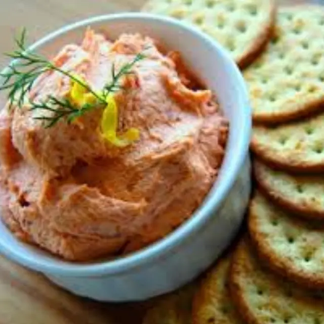 Smoked Salmon Dip