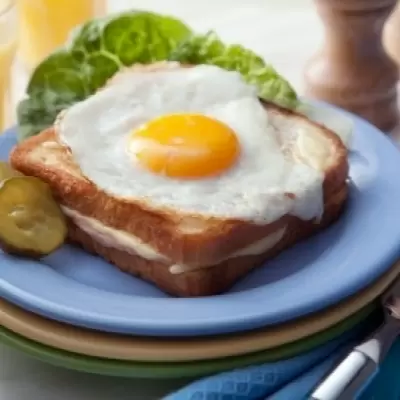 Croque Madame