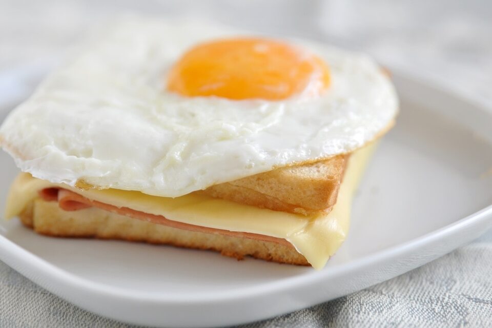 Croque Madame