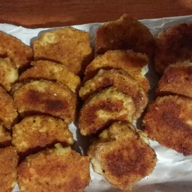 Nuggets de Pollo Hechos en Casa