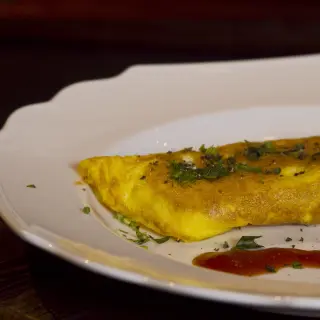 Traditional Omelet