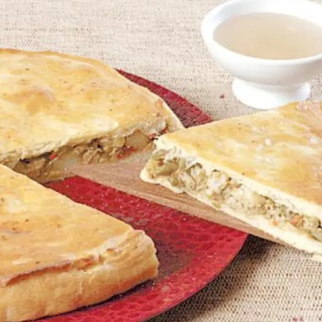 Galician Pie