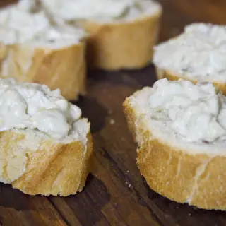 Artichoke Dip
