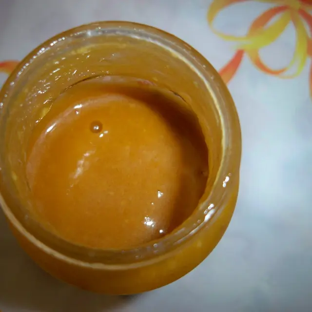 Carrot, Tomato, and Prune Puree