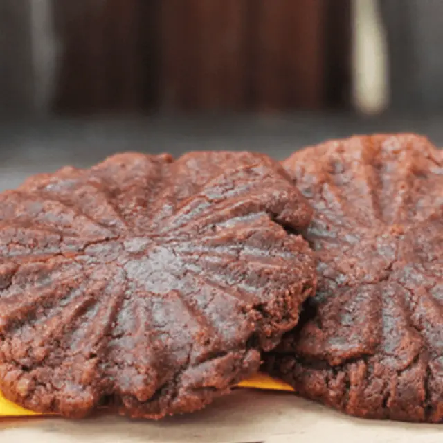 Nutella Cookies