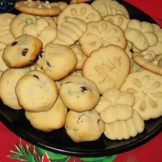 Butter Cookies
