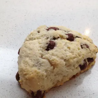Chocolate Scones