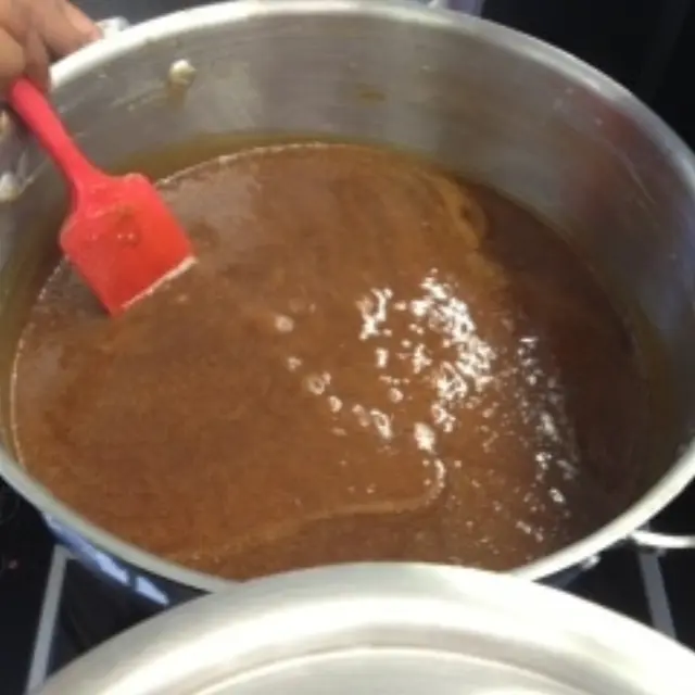 Homemade Dulce de Leche