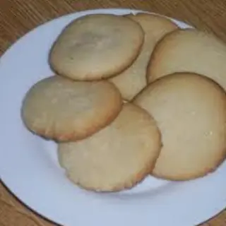 Cream Cookies