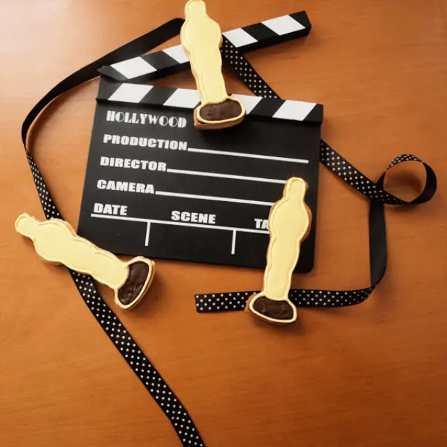 Oscar Cookies