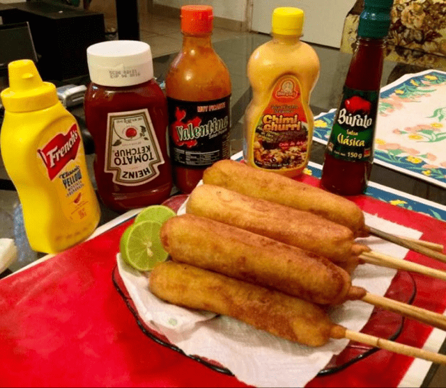 Banderillas Mit Paprika Und Sardellen - Rezepte Suchen