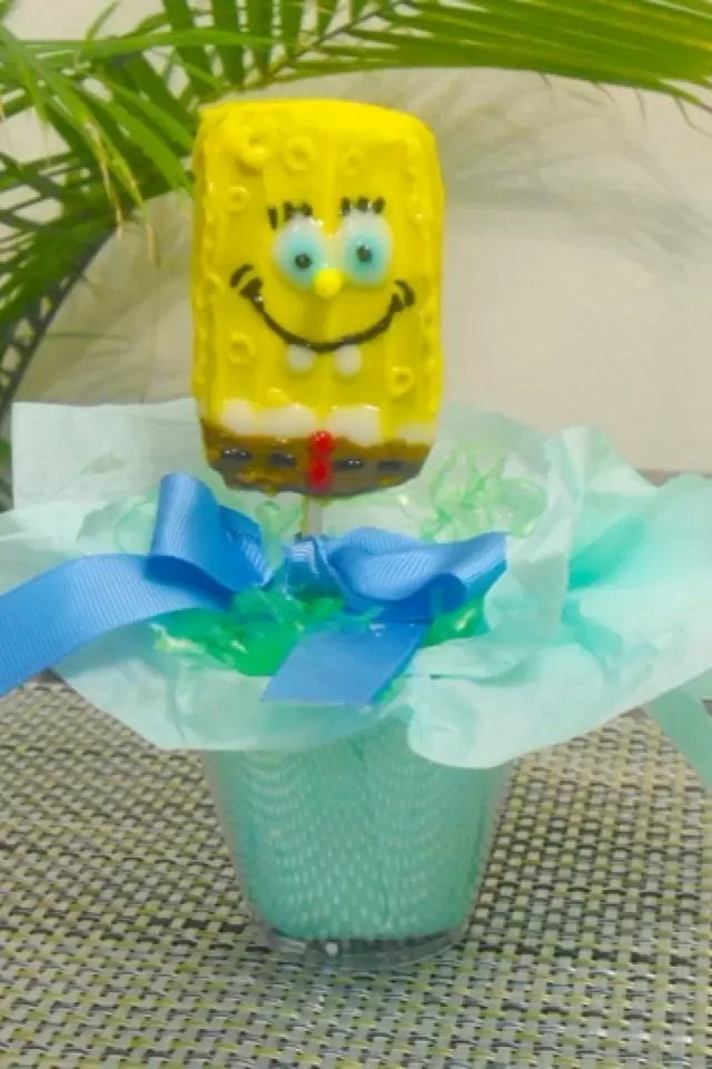Easy tutorial on jellyfish from SpongeBob SquarePants. #SaveIt4TheEndZ... |  TikTok